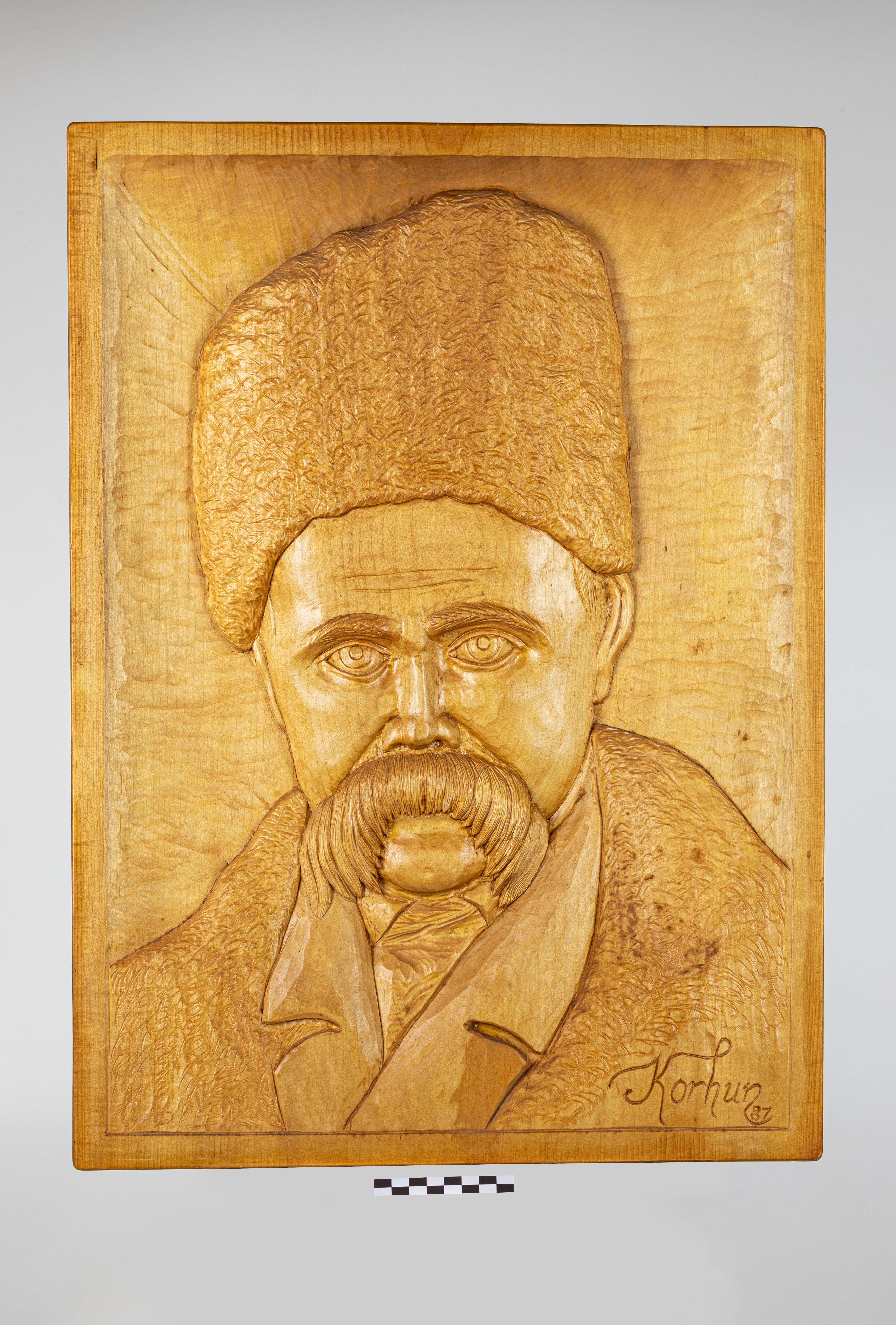 Експонат: Барелʼєф